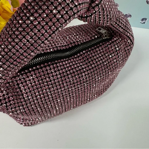 💖RHINESTONE EVENING BAG - Picture 9 of 12